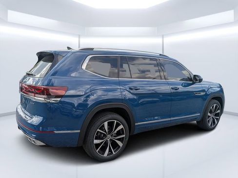 New 2026 Volkswagen Atlas SEL Premium R-Line AWD/4WD image 3
