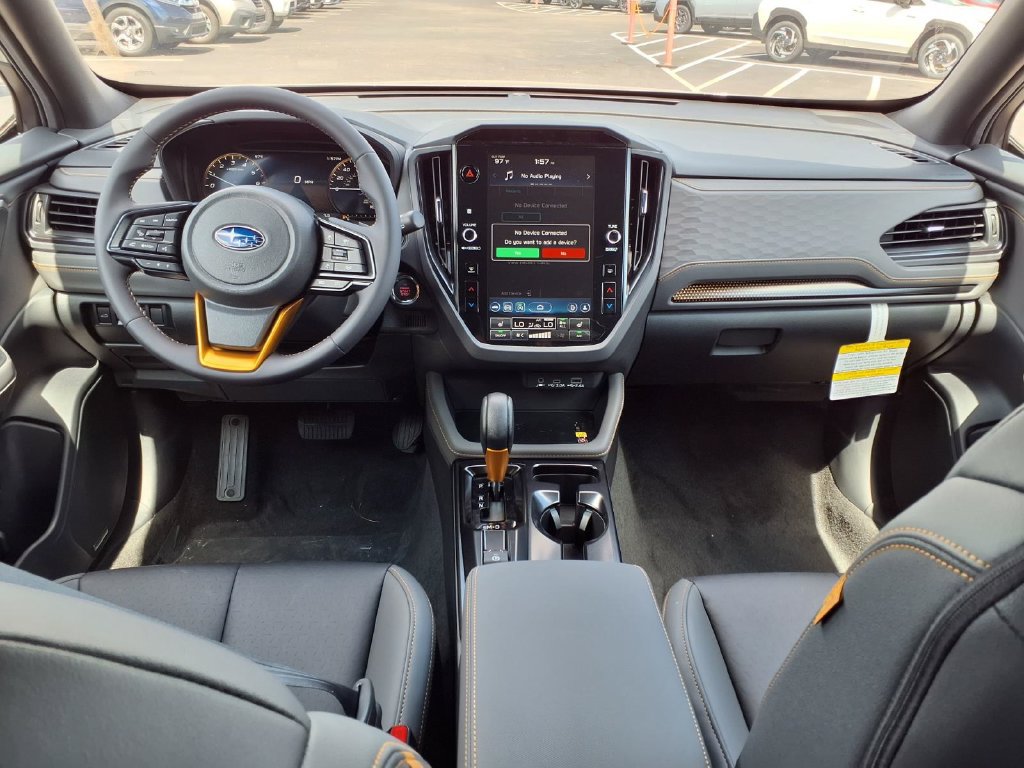 New 2026 Subaru Forester Wilderness AWD/4WD image 2
