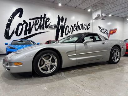 Used 2004 Chevrolet Corvette Coupe w/ Preferred Equipment Group
