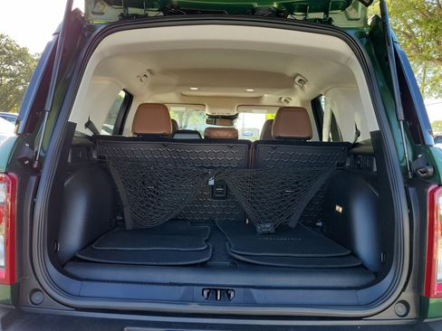 Used 2023 Ford Bronco Sport Badlands w/ Premium Package image 8