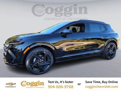 New 2026 Chevrolet Equinox EV RS