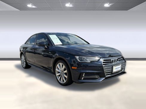 Used 2018 Audi A4 2.0T Ultra Premium w/ Convenience Package FWD image 7