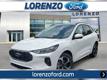 New 2024 Ford Escape ST-Line Select w/ Tech Pack #2