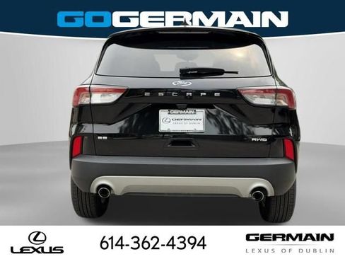 Used 2022 Ford Escape SE w/ Convenience Package AWD/4WD image 9