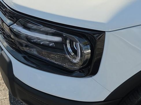 Used 2025 Ford Bronco Sport Outer Banks w/ Outer Banks Tech Package+ image 7