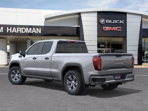 New 2026 GMC Sierra 1500 Pro w/ Pro Value Package image 3