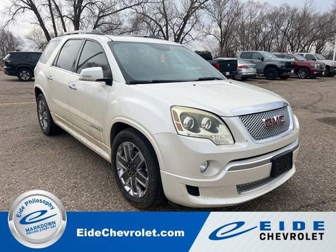 Used 2011 GMC Acadia Denali image 1