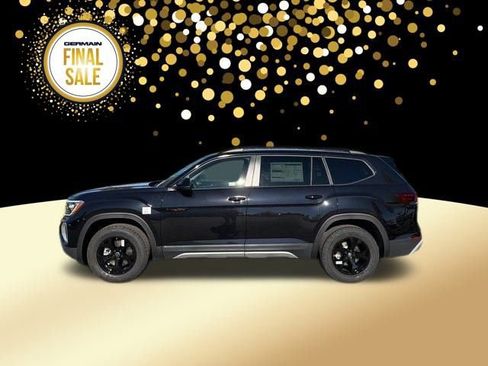New 2026 Volkswagen Atlas Peak Edition image 8
