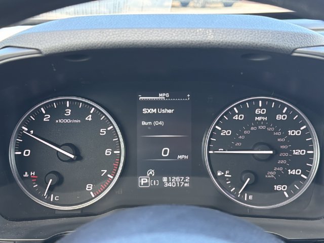 Certified 2024 Subaru Crosstrek 2.0i Premium AWD/4WD image 26
