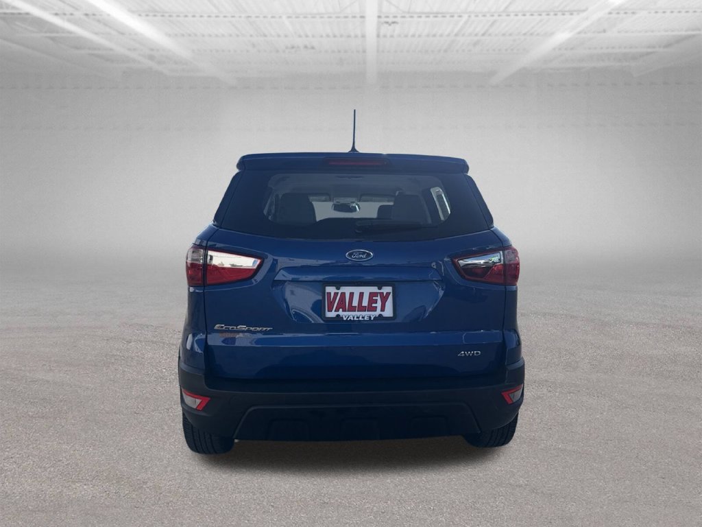 Used 2020 Ford EcoSport S AWD/4WD image 11