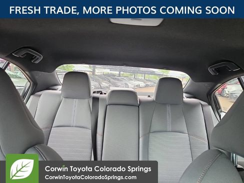 Used 2025 Toyota Corolla FX FWD image 13