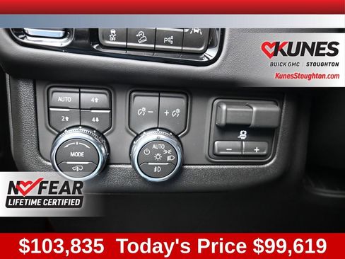 New 2026 GMC Yukon AT4 Ultimate w/ LPO, Floor Liner Package AWD/4WD image 24