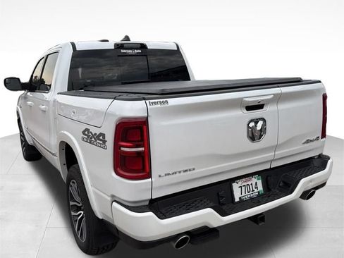 Used 2026 RAM 1500 Limited AWD/4WD image 6