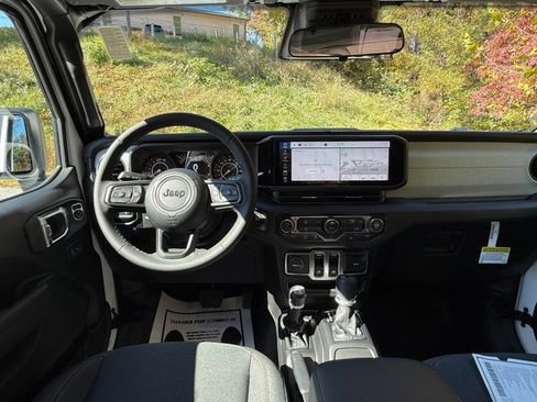 New 2026 Jeep Wrangler Sport image 11