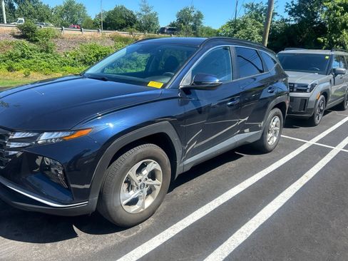 Used 2023 Hyundai Tucson SEL AWD/4WD image 2