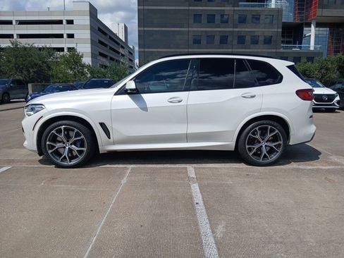 Used 2019 BMW X5 xDrive50i AWD/4WD image 8