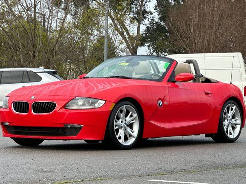 Used 2008 BMW Z4 3.0i RWD image 8