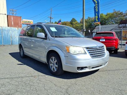 Used 2010 Chrysler Town & Country Touring