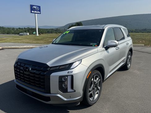 Used 2024 Hyundai Palisade Limited AWD/4WD image 8
