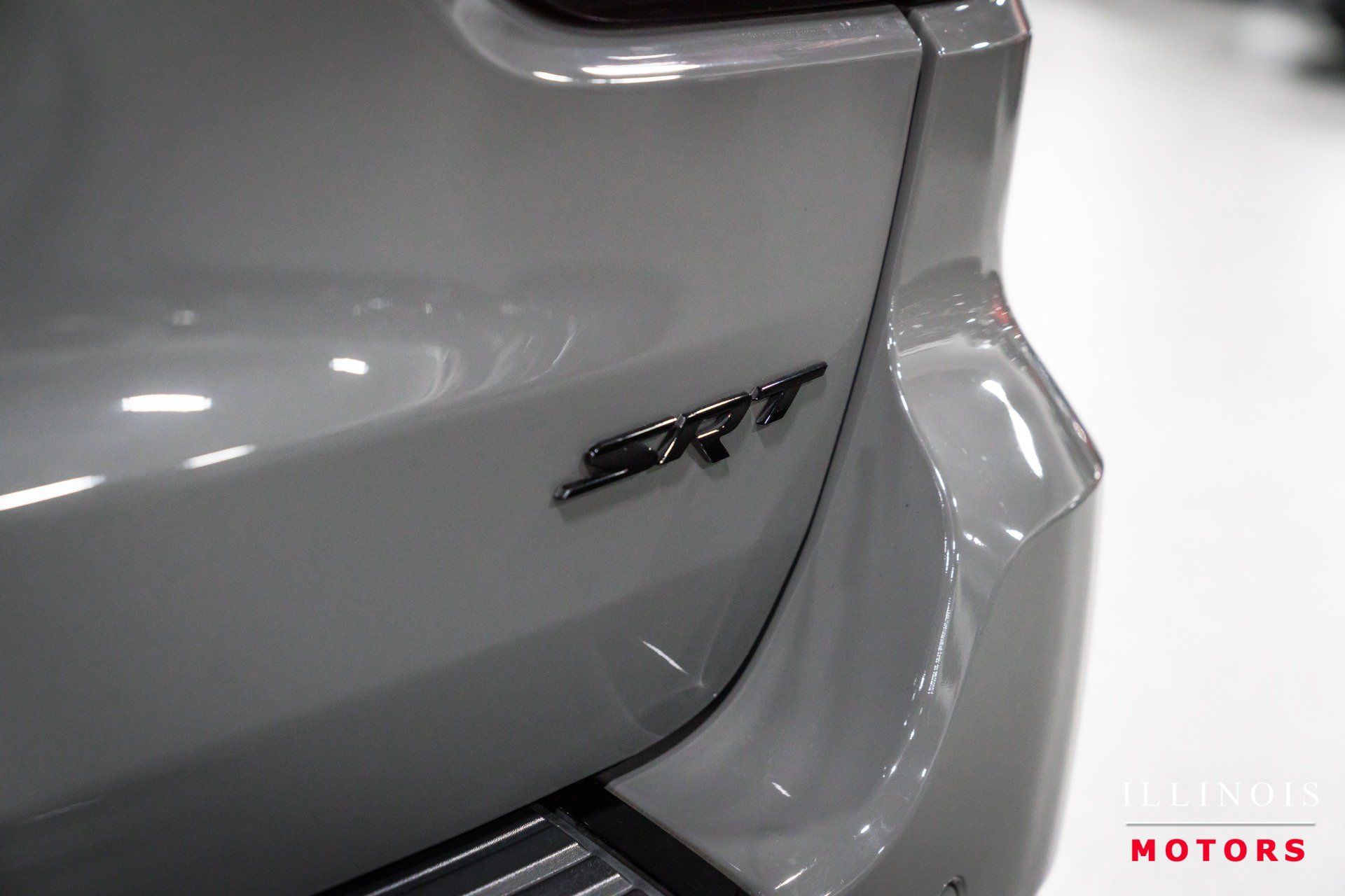 Used 2021 Jeep Grand Cherokee SRT AWD/4WD image 14