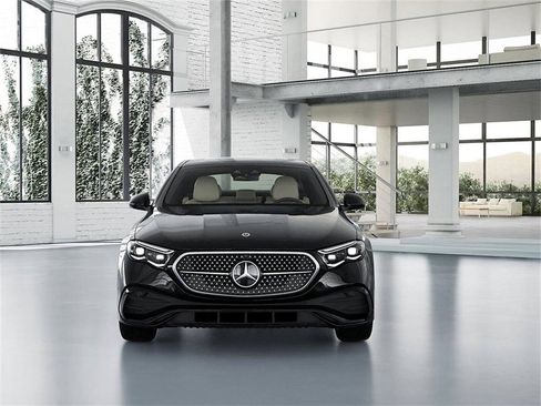 New 2026 Mercedes-Benz E 450 4MATIC Sedan image 7