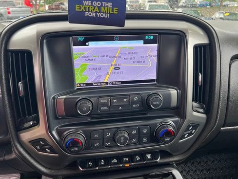 Used 2018 Chevrolet Silverado 2500 LTZ w/ Duramax Plus Package AWD/4WD image 35