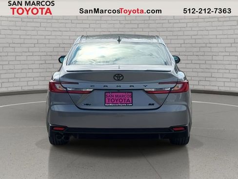 New 2026 Toyota Camry SE image 6