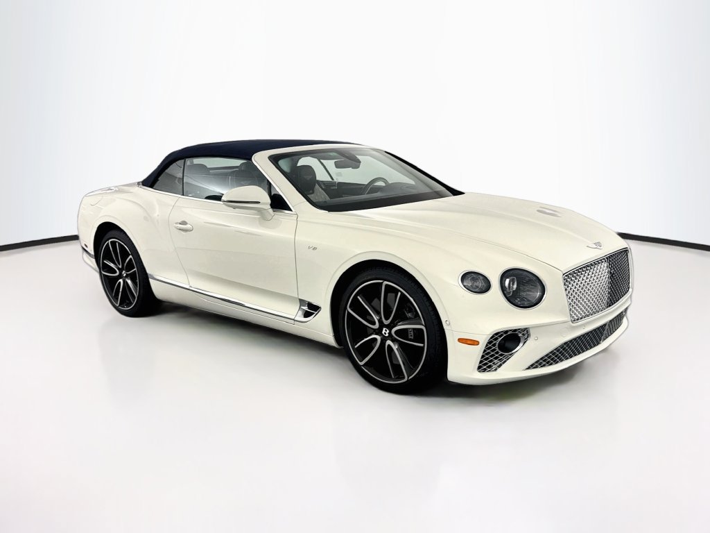 Used 2022 Bentley Continental GT AWD/4WD image 37