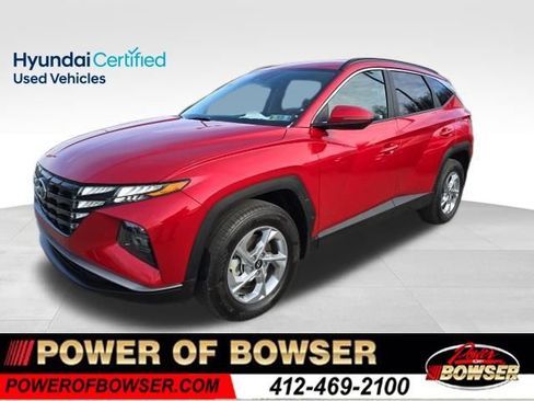 Used 2023 Hyundai Tucson SEL image 1