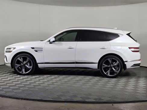 Used 2025 Genesis GV80 2.5T Prestige image 3