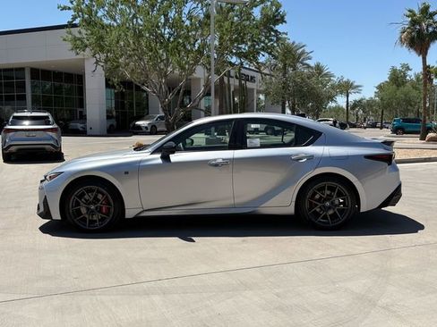 New 2026 Lexus IS 350 F Sport image 7