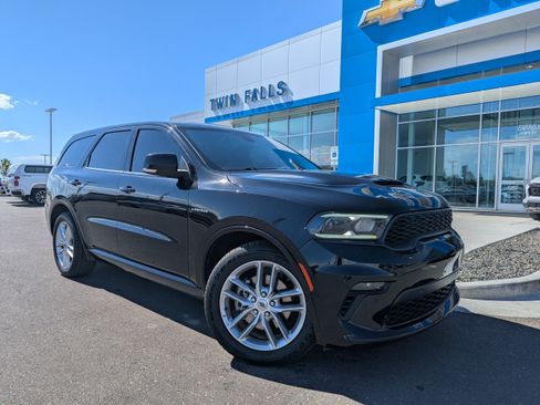Used 2021 Dodge Durango R/T AWD/4WD image 1