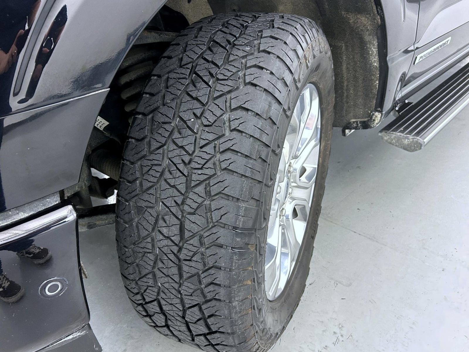 Used 2022 Ford F150 Platinum w/ Equipment Group 701A High AWD/4WD image 25