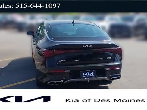New 2026 Kia K5 GT FWD image 10