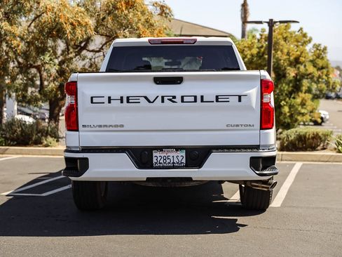 Used 2019 Chevrolet Silverado 1500 Custom RWD image 5