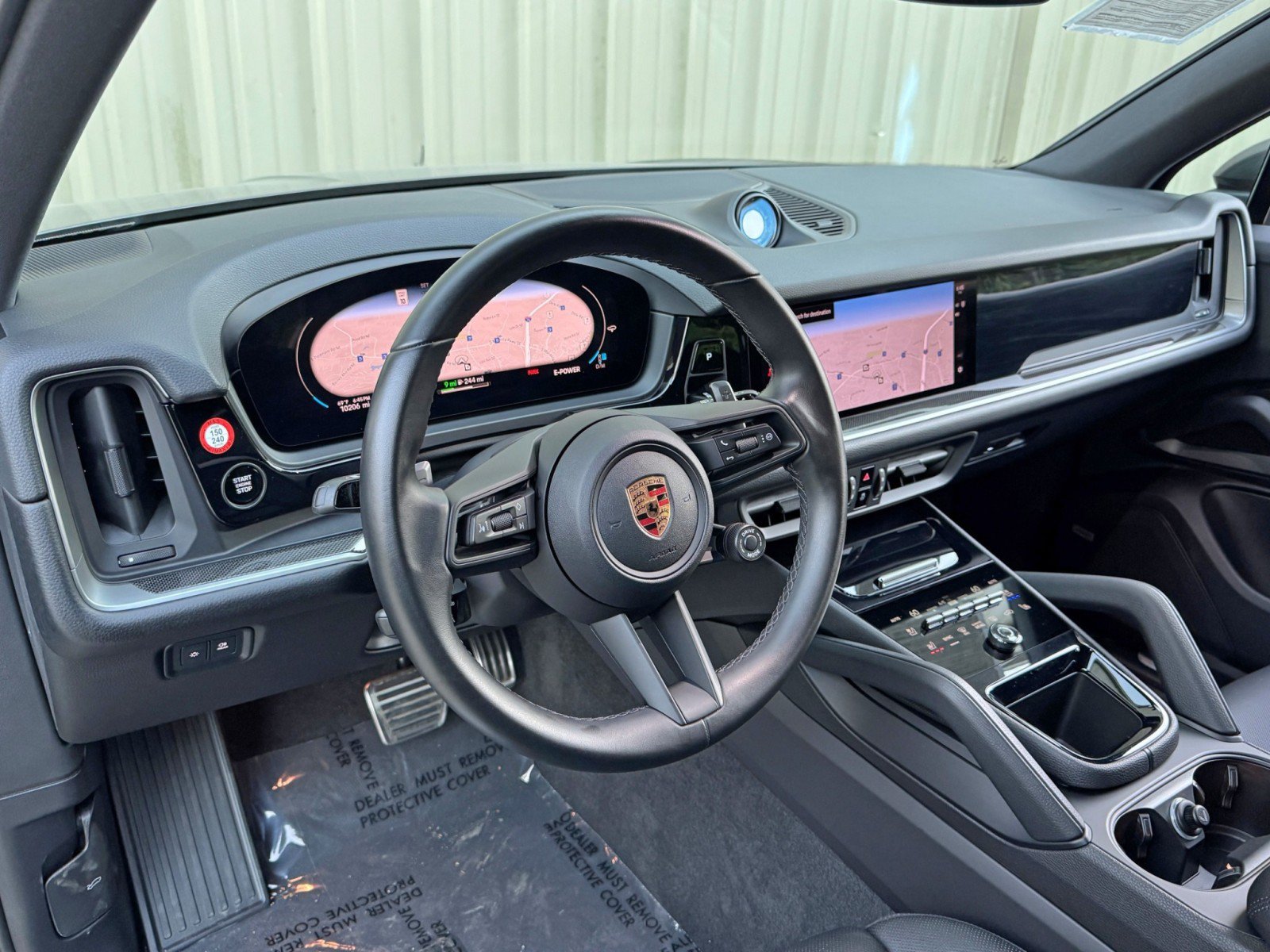 Used 2024 Porsche Cayenne S w/ Premium Package Plus AWD/4WD image 14