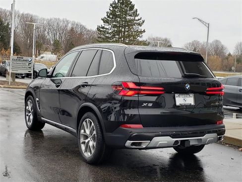 New 2026 BMW X5 xDrive40i w/ Climate Comfort Package image 7