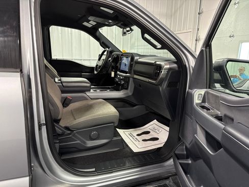 Used 2024 Ford F150 XLT w/ Mobile Office Package AWD/4WD image 10