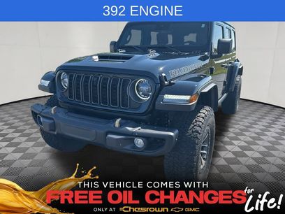 Used 2024 Jeep Wrangler Unlimited Rubicon 392