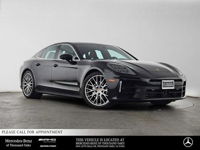 Used 2026 Porsche Panamera 4