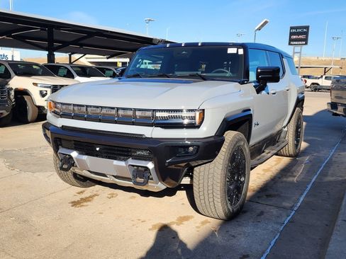 New 2026 GMC Hummer EV SUV image 7