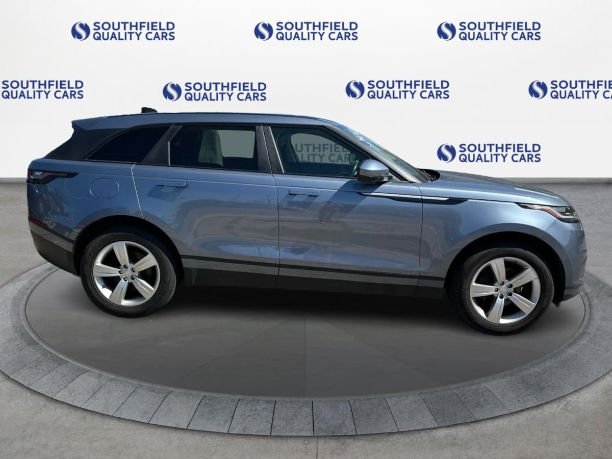 Used 2020 Land Rover Range Rover Velar S AWD/4WD image 8