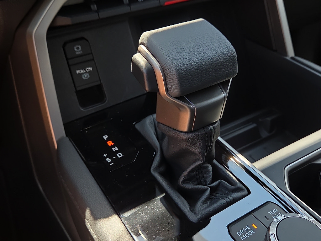 New 2026 Toyota Tundra Limited w/ Power Package RWD image 26