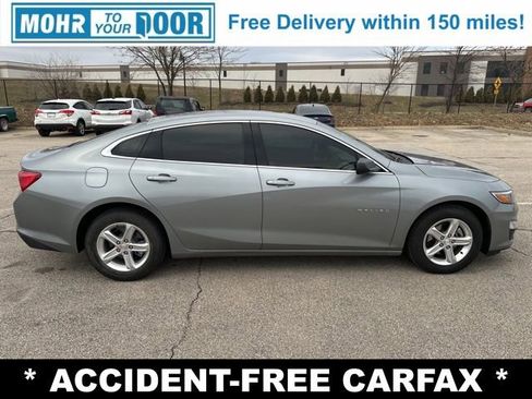 Used 2023 Chevrolet Malibu LS image 4