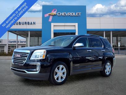 Used 2017 GMC Terrain SLT w/ Open Road Package