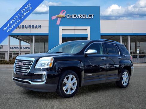 Used 2017 GMC Terrain SLT w/ Open Road Package AWD/4WD image 1