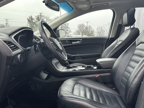 Used 2015 Ford Edge SEL w/ Canadian Touring Package image 9