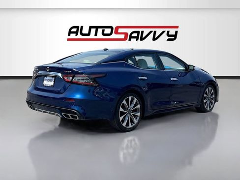 Used 2023 Nissan Maxima Platinum w/ Sport Mat Group image 7