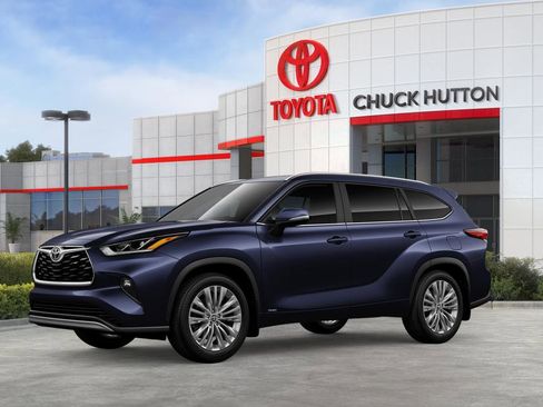 New 2026 Toyota Highlander Platinum AWD/4WD image 38