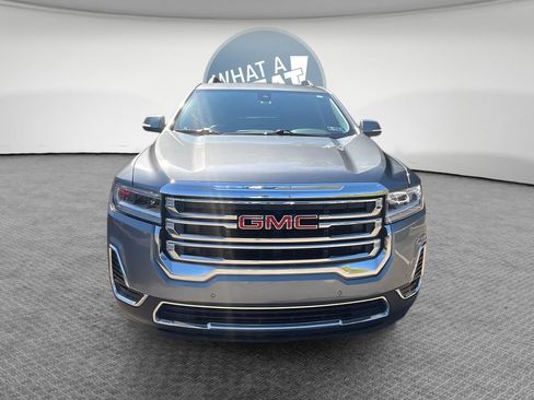 Used 2021 GMC Acadia SLE w/ Driver Convenience Package FWD image 9
